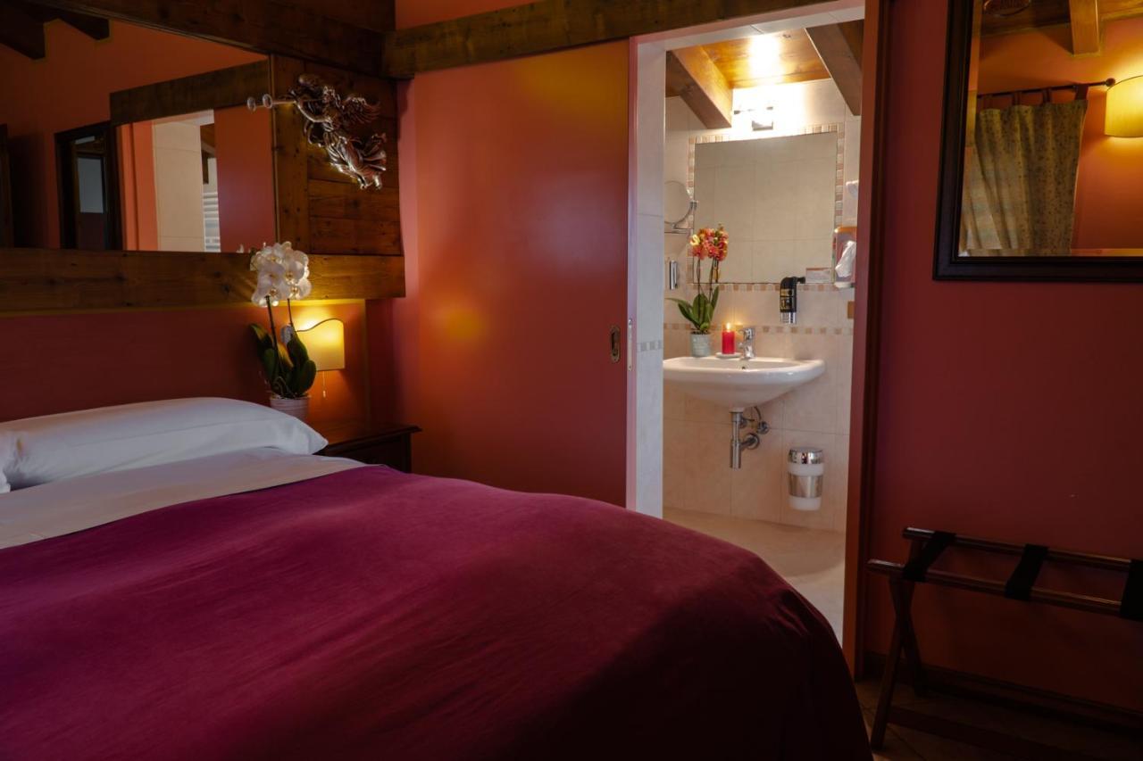 Le Fate Corbezzole Bed and Breakfast Romano D'Ezzelino Exteriör bild