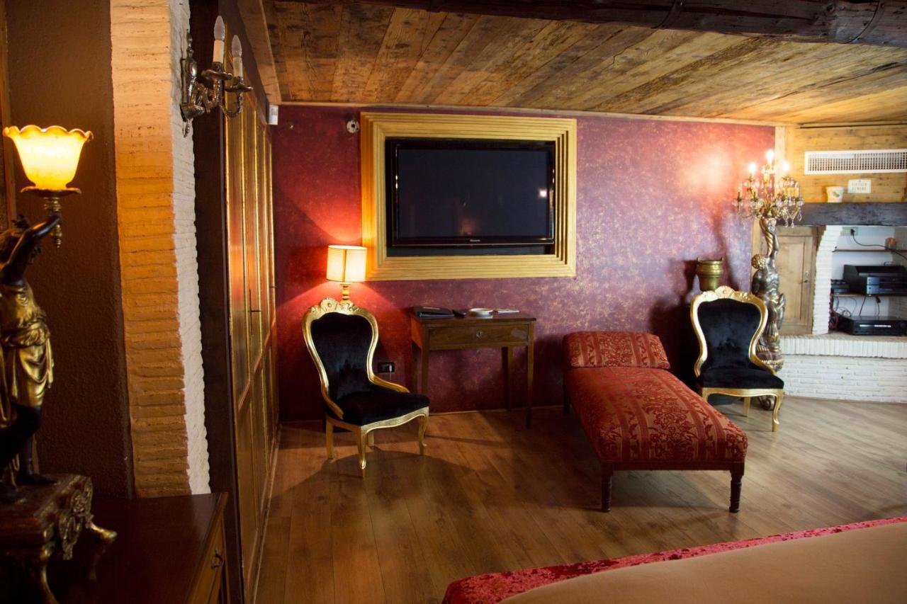 Le Fate Corbezzole Bed and Breakfast Romano D'Ezzelino Exteriör bild