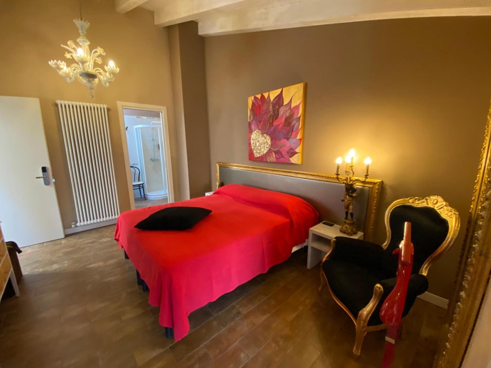 Le Fate Corbezzole Bed and Breakfast Romano D'Ezzelino Exteriör bild