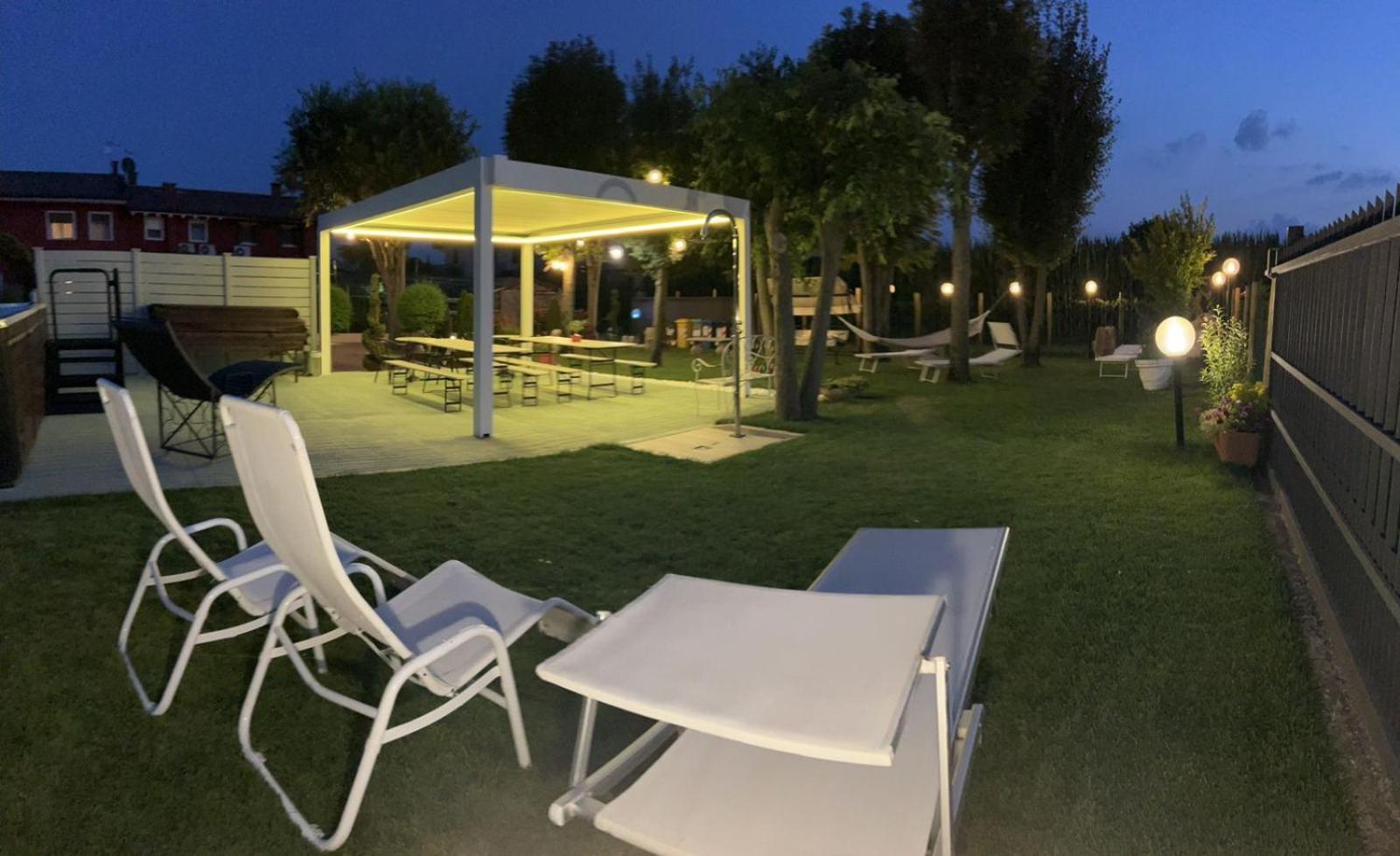 Le Fate Corbezzole Bed and Breakfast Romano D'Ezzelino Exteriör bild