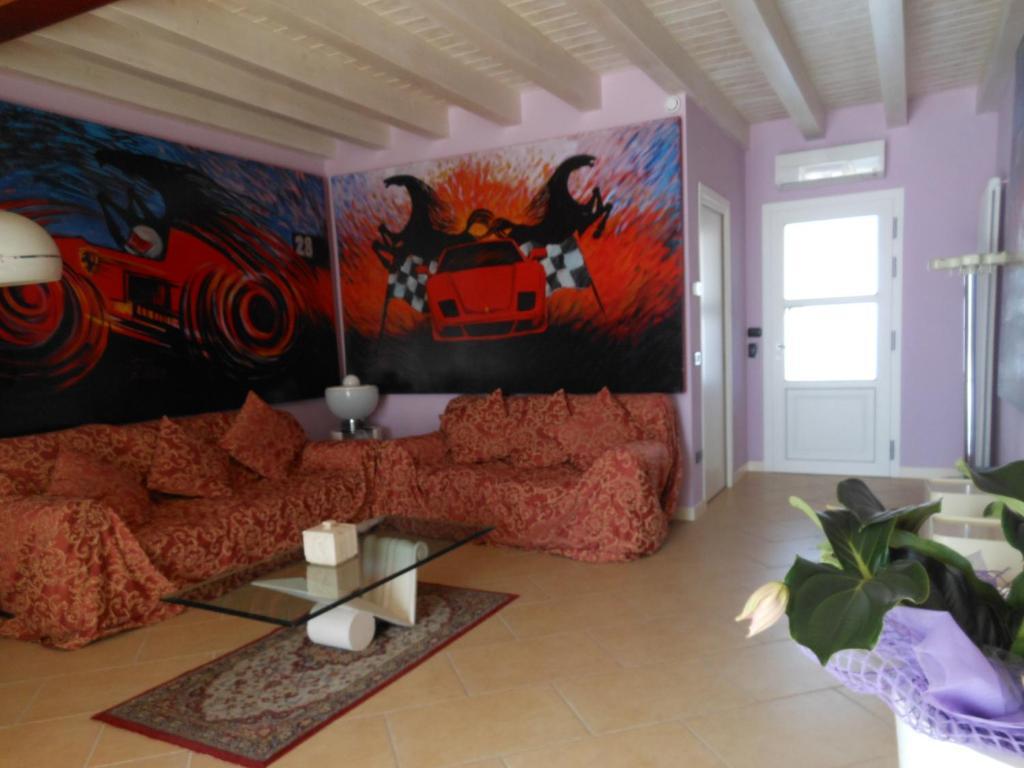 Le Fate Corbezzole Bed and Breakfast Romano D'Ezzelino Exteriör bild